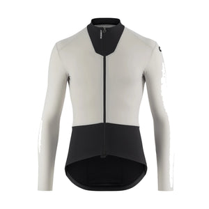 ASSOS EQUIPE R SPRING FALL S11 Langarmtrikot Weiß