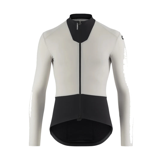 ASSOS EQUIPE R SPRING FALL S11 Langarmtrikot Weiß