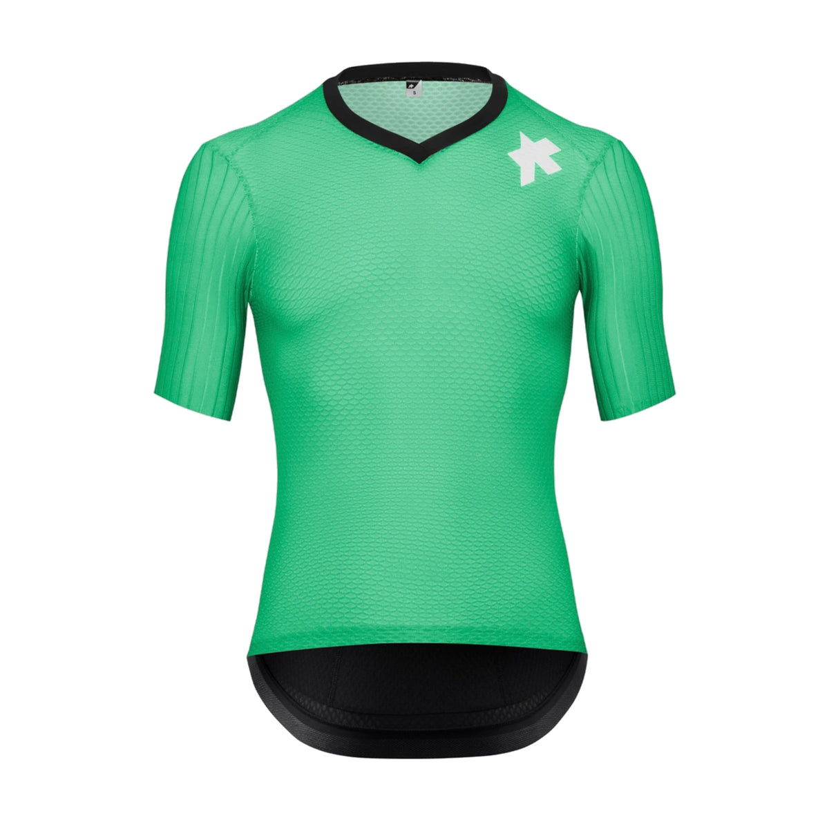 Maillot ASSOS EQUIPE RSR S11 Manches Courtes Vert