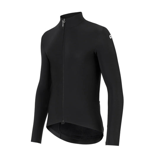 Maillot ASSOS MILLE GT SPRING FALL C2 Manches Longues Noir