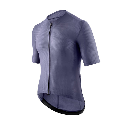 Maillot ASSOS EQUIPE R S11 Manches courtes Bleu