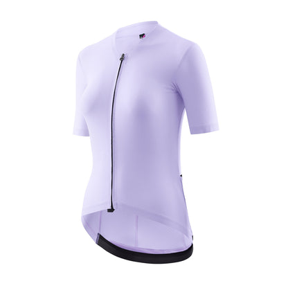 ASSOS DYORA R S11 Damen-Kurzarm-Radtrikot Violett