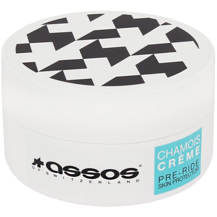 ASSOS CHAMOIS CREME 200 ml – Creme für die Haut im Schritt