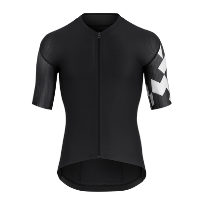 Maillot ASSOS EQUIPE RS S11 Manches Courtes Noir