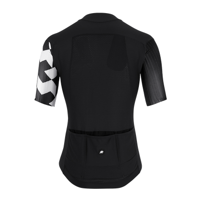 Maillot ASSOS EQUIPE RS S11 Manches Courtes Noir