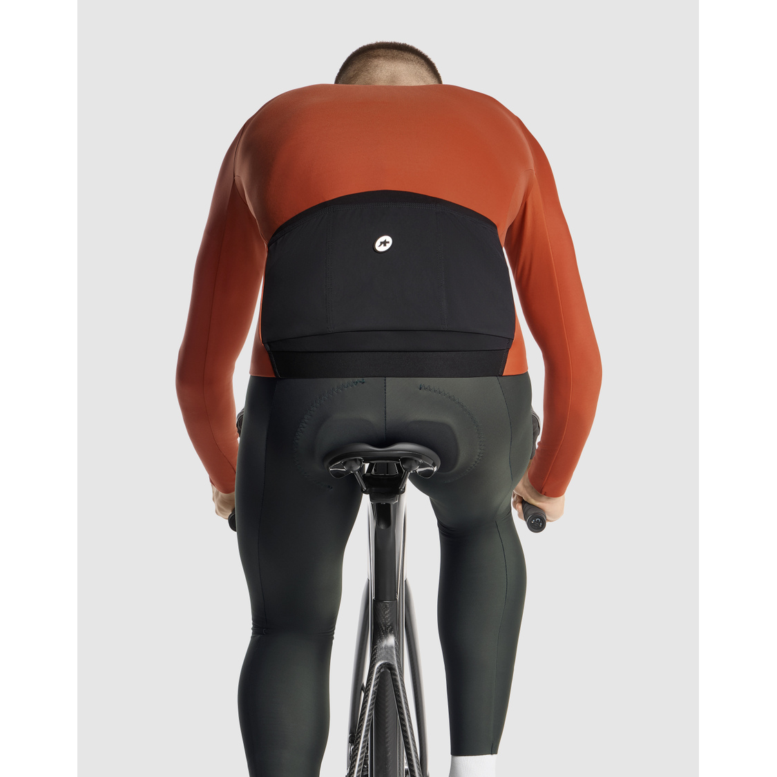 ASSOS MILLE GT Trikot Langarm C2 Rusty Brown