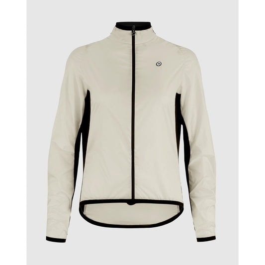 Veste ASSOS UMA GT WIND C2 Femme Beige