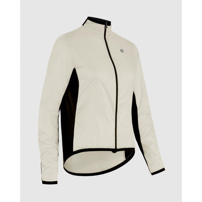 Veste ASSOS UMA GT WIND C2 Femme Beige