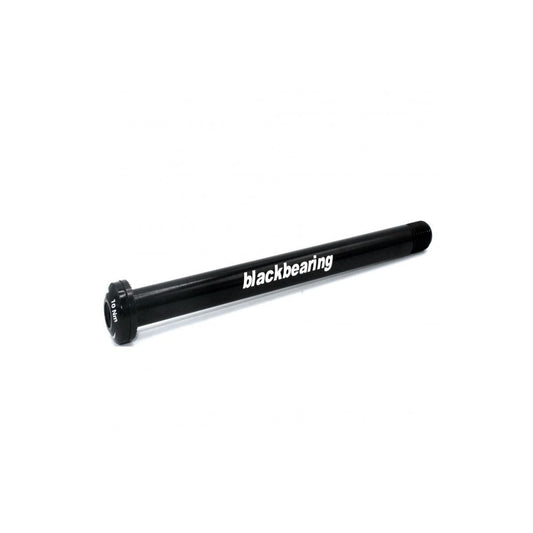 Hinterradachse BLACKBEARING 12x142 mm (12mm-160.5-M12x1.5-10.5mm)