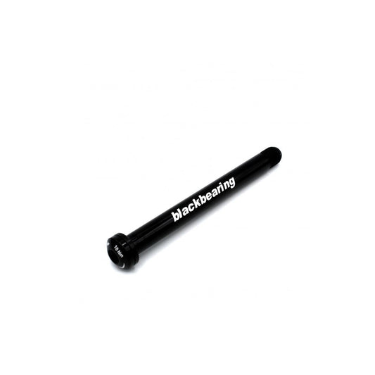 Axe de Roue Avant BLACKBEARING Route 12x100 mm (12mm-122-M12x1-15mm)