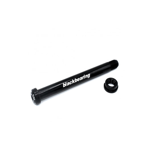 Axe de Roue Avant BLACKBEARING 15x100 mm (FOX-15mm-145-M15x1.5-16mm)