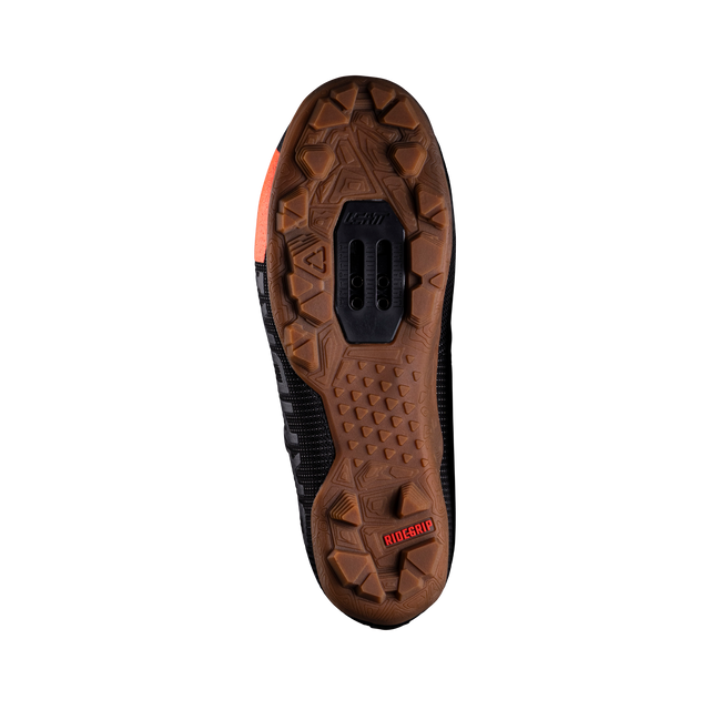 Winter MTB-Schuhe LEATT HYDRADI PRO CLIP 8.0 BOA Schwarz