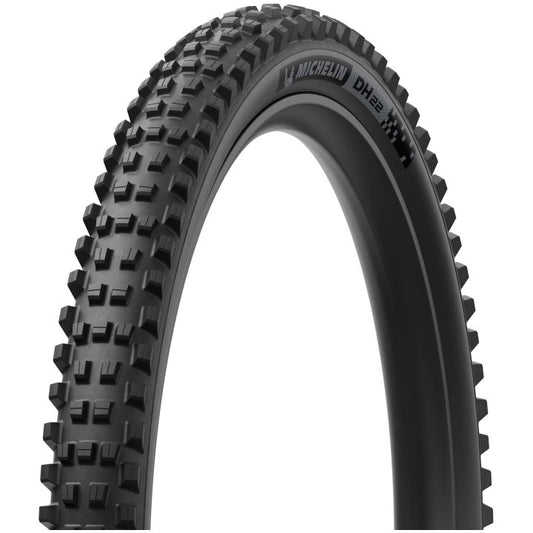 Pneu MICHELIN DH22 Racing Line Dark 27.5x2.40 Tubeless Ready Souple