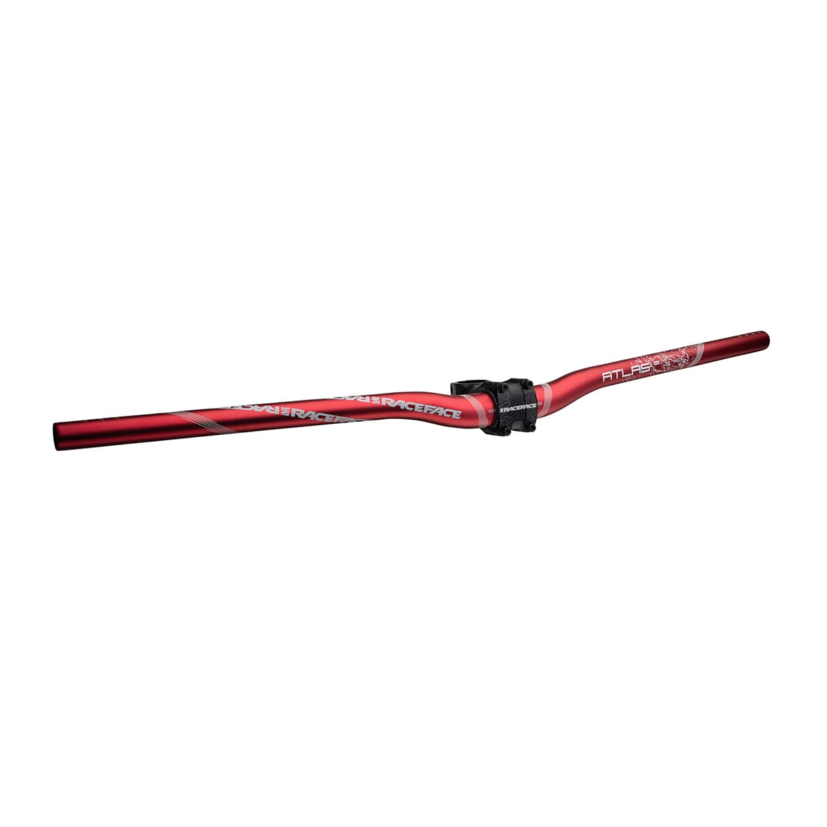 Cintre RACE FACE ATLAS Rise 12.7mm 785mm Rouge