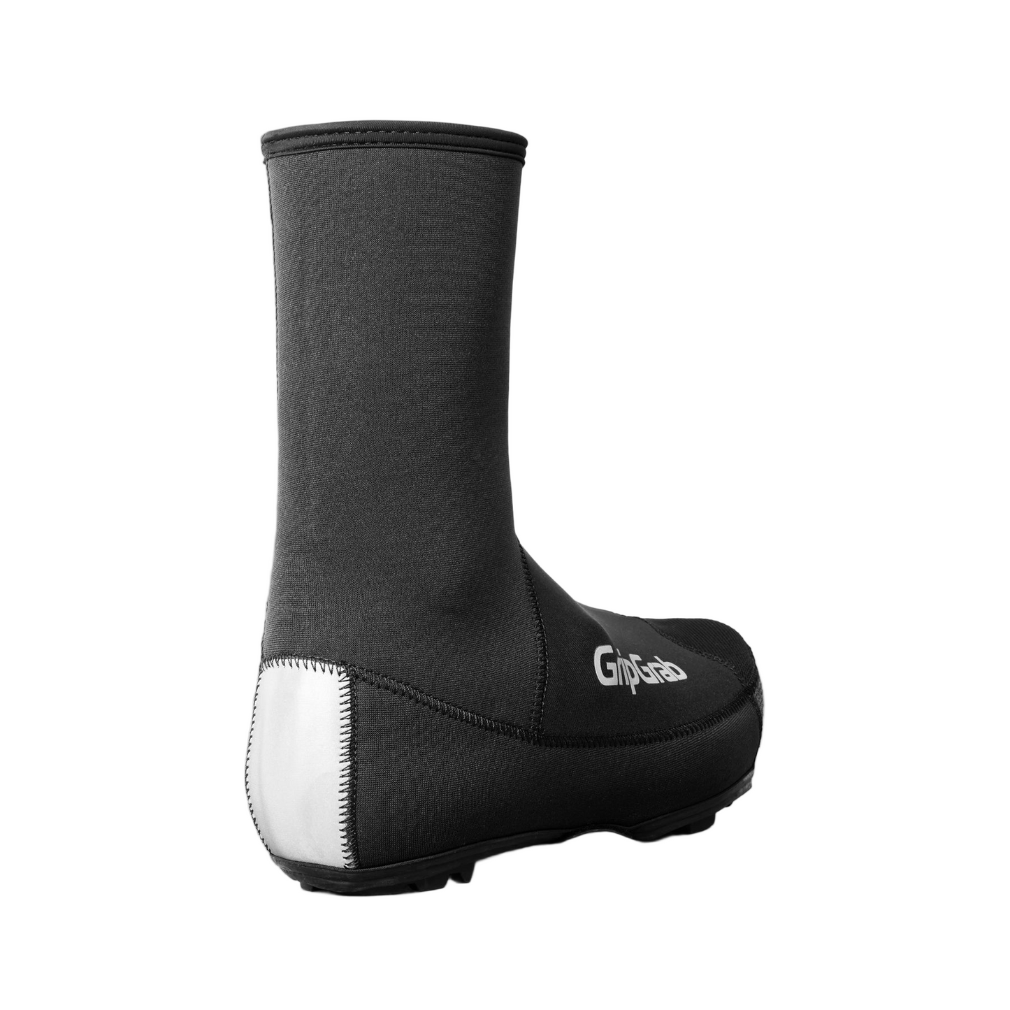 Überziehschuhe GRIPGRAB PACR WATERPROOF GRAVEL/VTT Schwarz