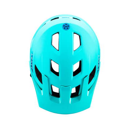 Casque VTT LEATT ALL-MOUNTAIN 1.0 Junior Bleu