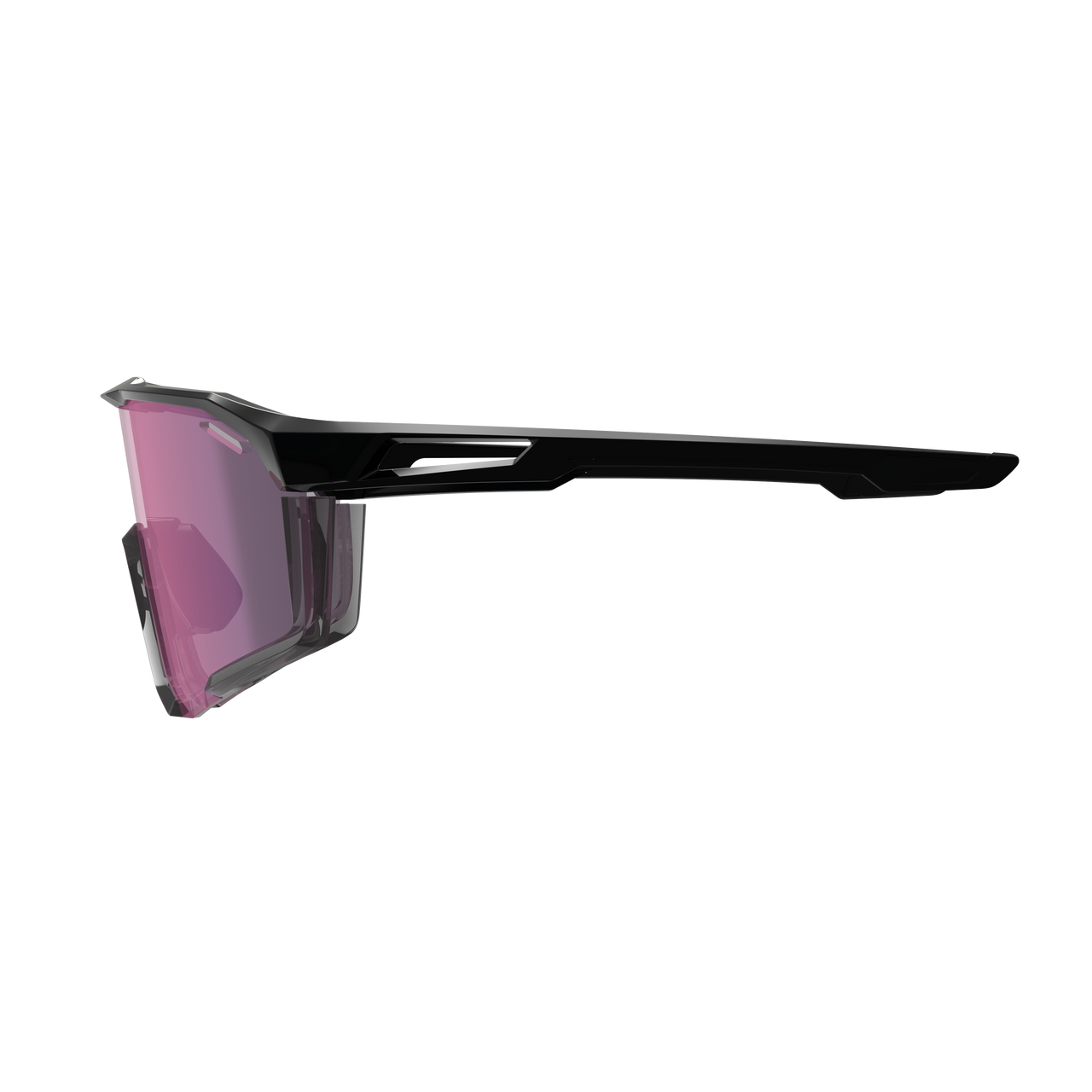 LEATT SPEEDVIZ PRO Crystal Schwarz IRIZ Cryztal Violett Cryztal 30 VLT Brille