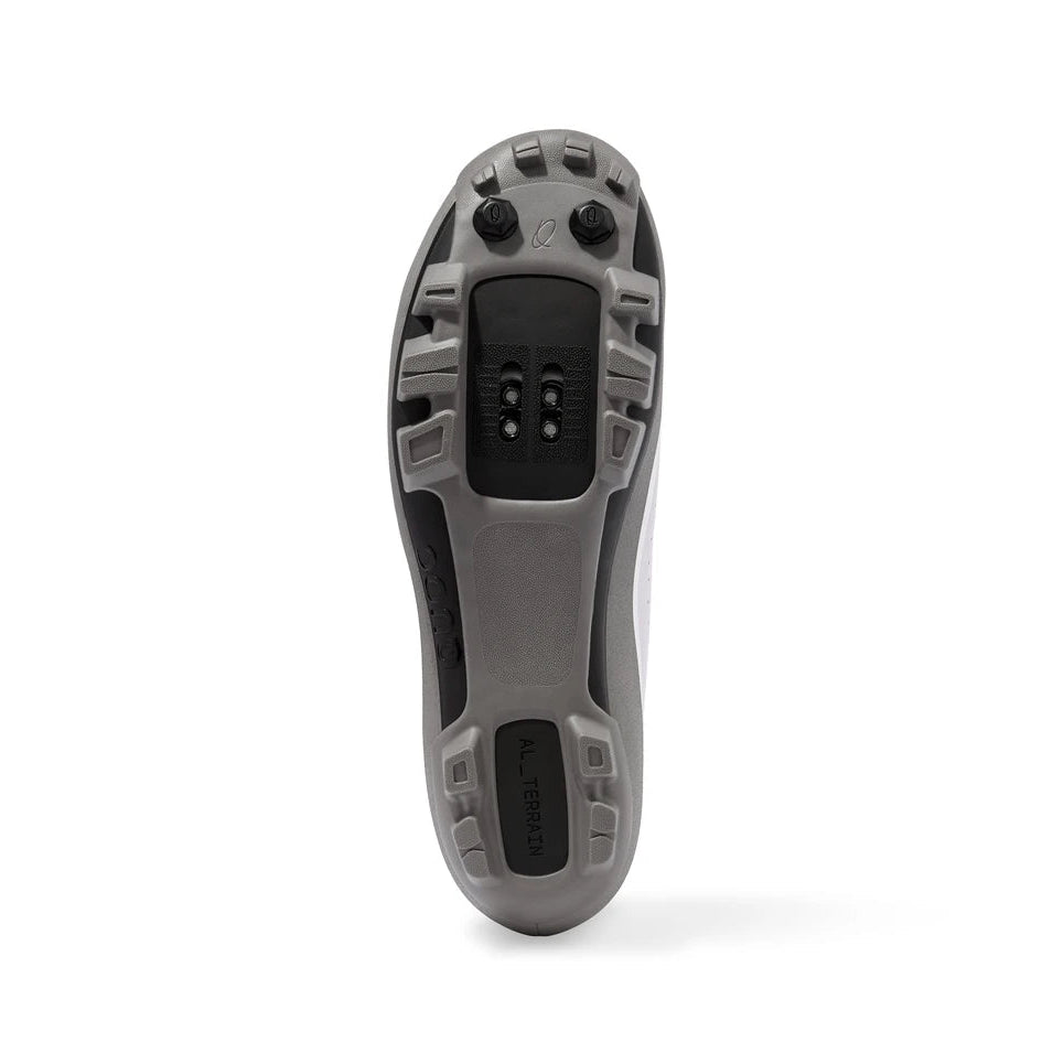 QUOC GRAN TOURER III Gravel Schuhe Grau
