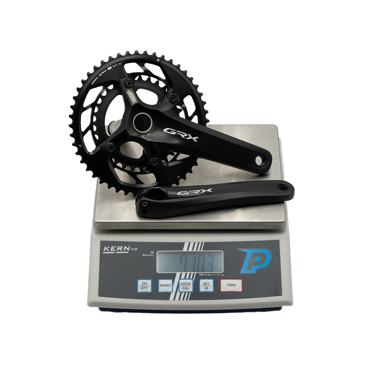 Gruppe SHIMANO GRX RX820 2x12V