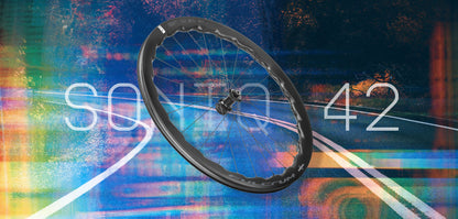 Laufradsatz FULCRUM SONIQ 42 700c (Center Lock)