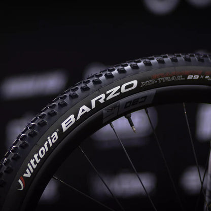 Reifen VITTORIA BARZO XC TRAIL 26x2.10 4C Graphene 2.0 Faltbar Schwarz/Grau