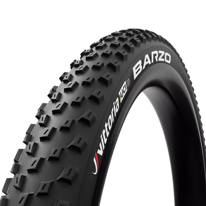 Reifen VITTORIA BARZO XC 29x2.10 "UCI Rainbow Edition" Tubeless Ready Faltbar Schwarz