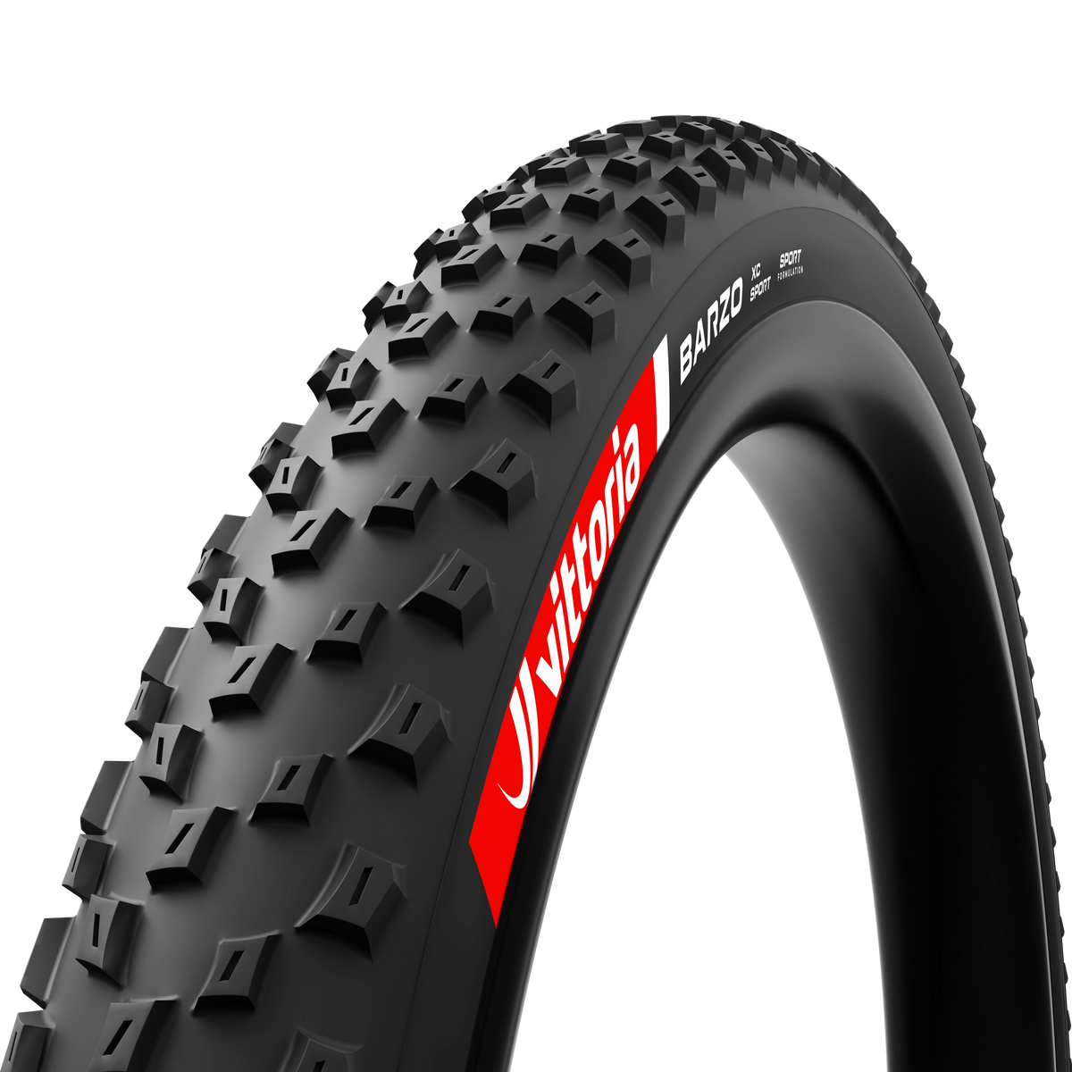 Pneu VITTORIA BARZO XC SPORT 29x2.40 Tubeless Ready Noir