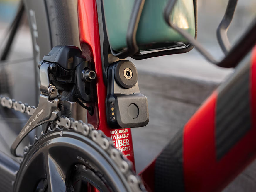 QUADLOCK BIKE ALARM & FINDER Fahrradalarm und Tracker