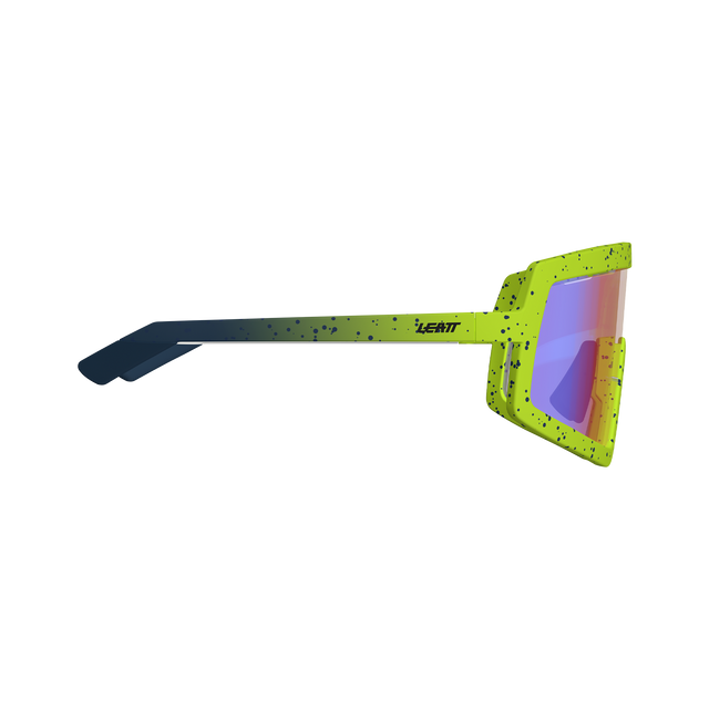 LEATT MADVIZ ONE Brille Gelb IRIZ Fuschia 41 VLT