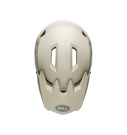 MTB-Helm BELL SANCTION 2 Matt-Beige
