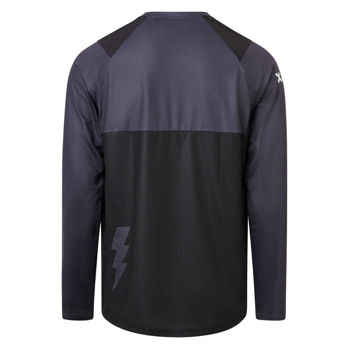 USWE BERG MTB Trikot Langarm Schwarz