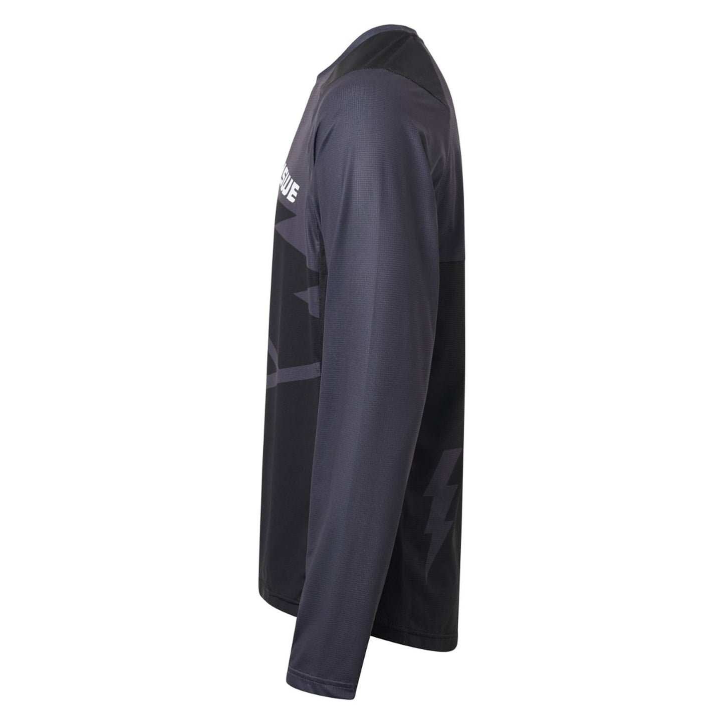 Maillot USWE BERG MTB Manches Longues Noir