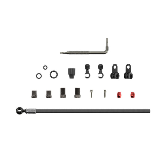 Kit SRAM Schlauch für Level ULT/TLM (A1) CODE R/RS/RSC/ULT/SLV/BRZ (B1/C1) Red eTap HRD S900