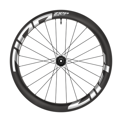 Roue Arrière ZIPP 303 XPLR S Tubeless Ready (Center Lock) Noit/Blanc