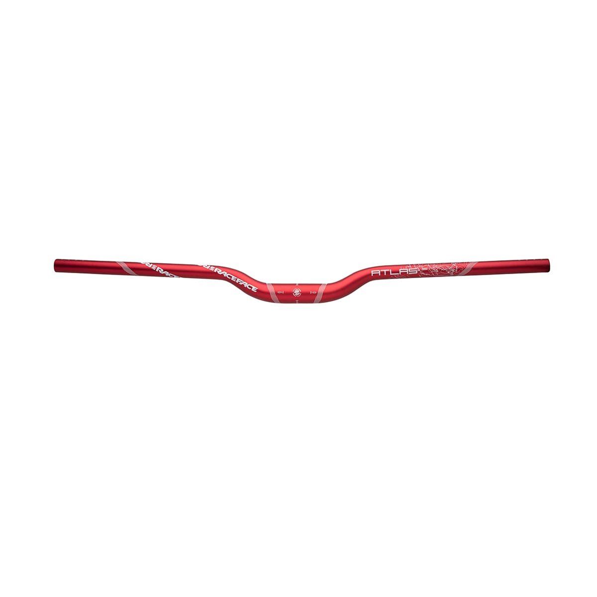 Cintre RACE FACE ATLAS Rise 32mm 785mm Rouge