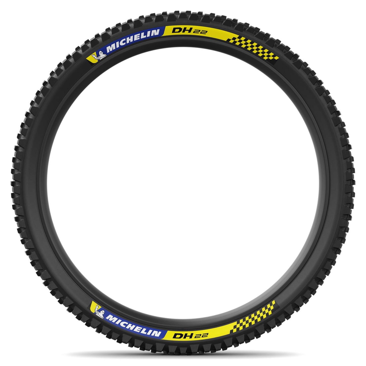Pneu MICHELIN DH22 Racing Line Dark 29x2.40 Tubeless Ready Souple