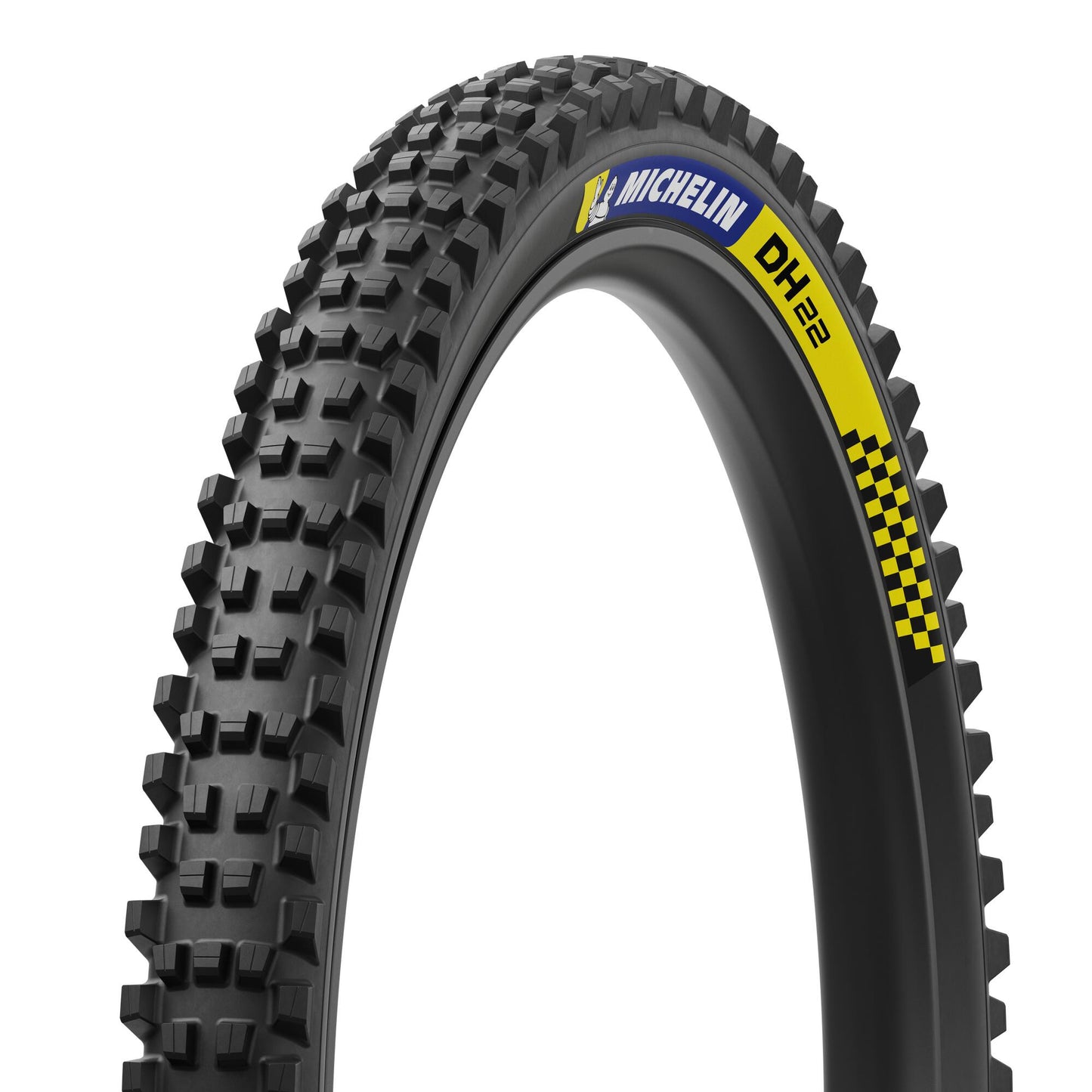 Pneu MICHELIN DH22 Racing Line Dark 29x2.40 Tubeless Ready Souple