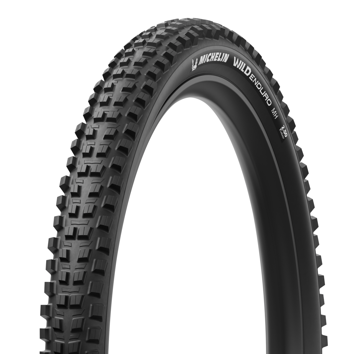 MICHELIN WILD ENDURO MH Performance Line Reifen 29x2.50 Tubeless Ready Weich Schwarz