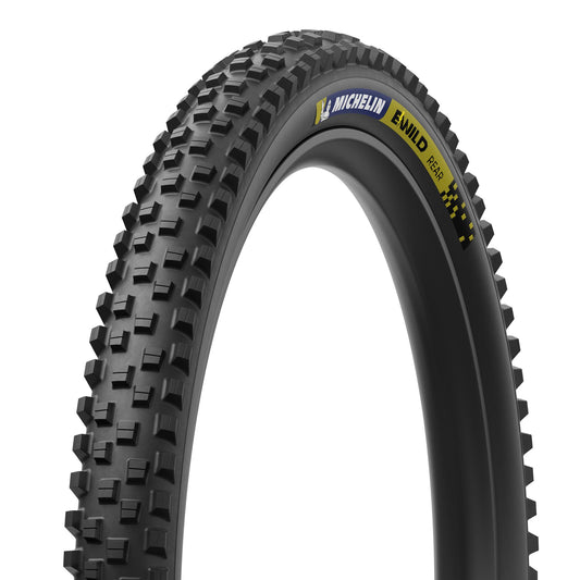 Pneu MICHELIN E-WILD REAR Racing Line 27.5x2.60 Tubeless Ready Souple