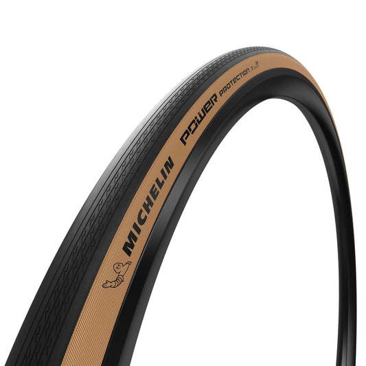 MICHELIN POWER PROTECTION Competition Line 700x35c Tubeless Ready Reifen Schwarz