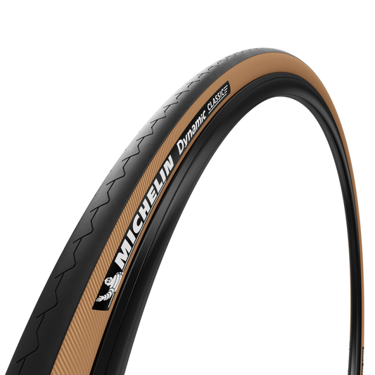 Pneu MICHELIN DYNAMIC CLASSIC Access Line 700c TubeType Beige