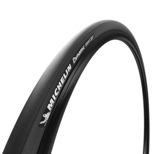 Reifen MICHELIN DYNAMIC SPORT Access Line 700x23c TubeType Schwarz