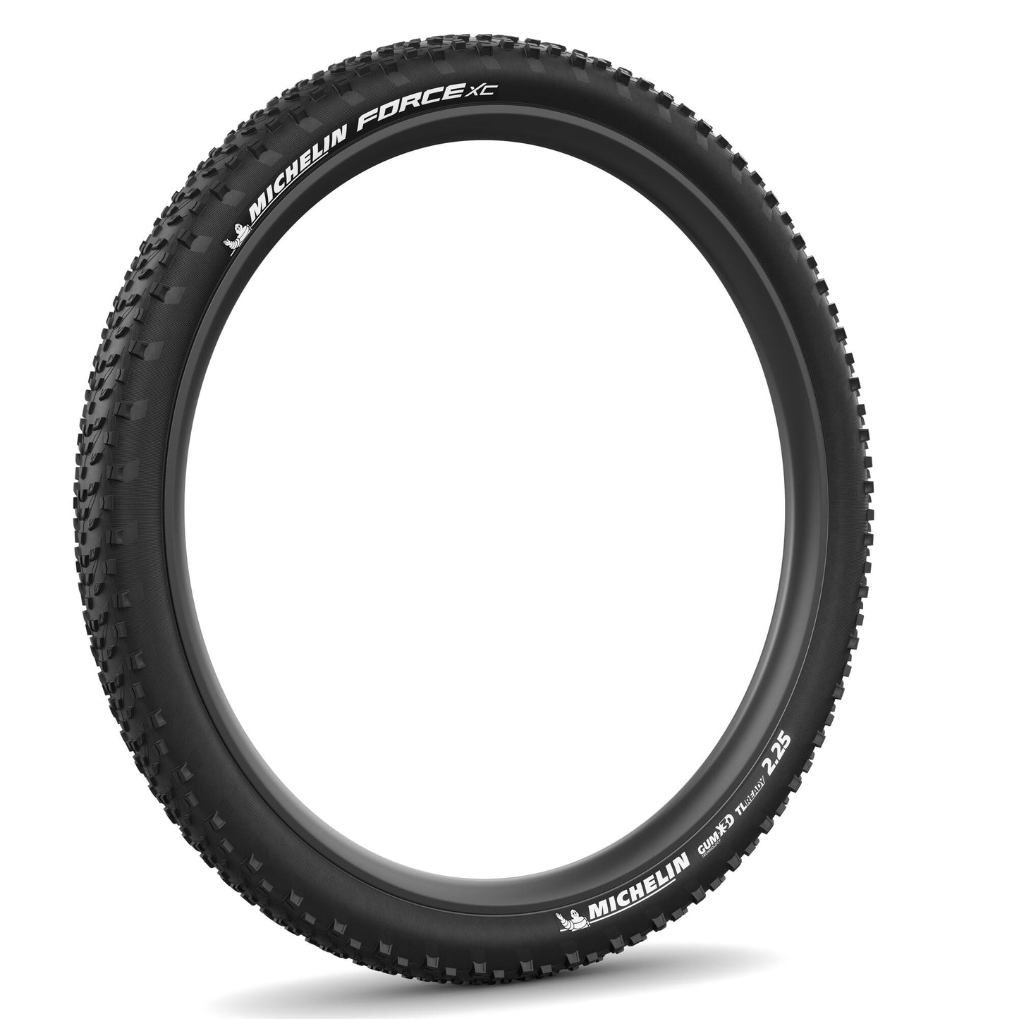 Pneu MICHELIN FORCE XC Performance Line 27.5x2.25 Tubeless Ready Souple