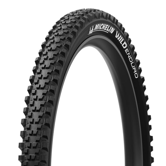 Reifen MICHELIN WILD ENDURO REAR Competition Line 27.5x2.40 GUM-X Tubeless Ready Weich