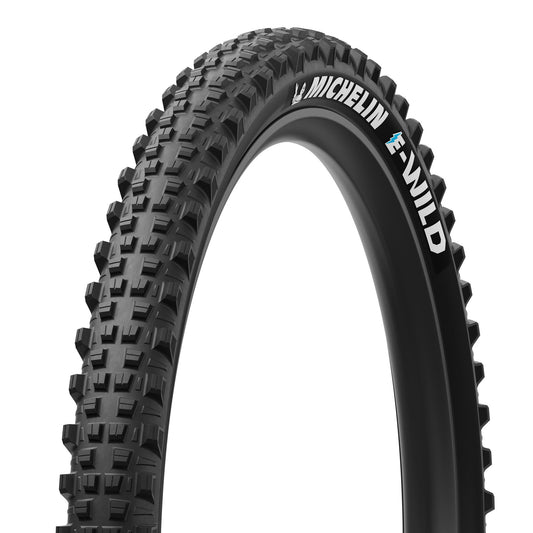 Reifen MICHELIN E-WILD REAR Competition Line 27.5x2.60 Tubeless Ready Weich