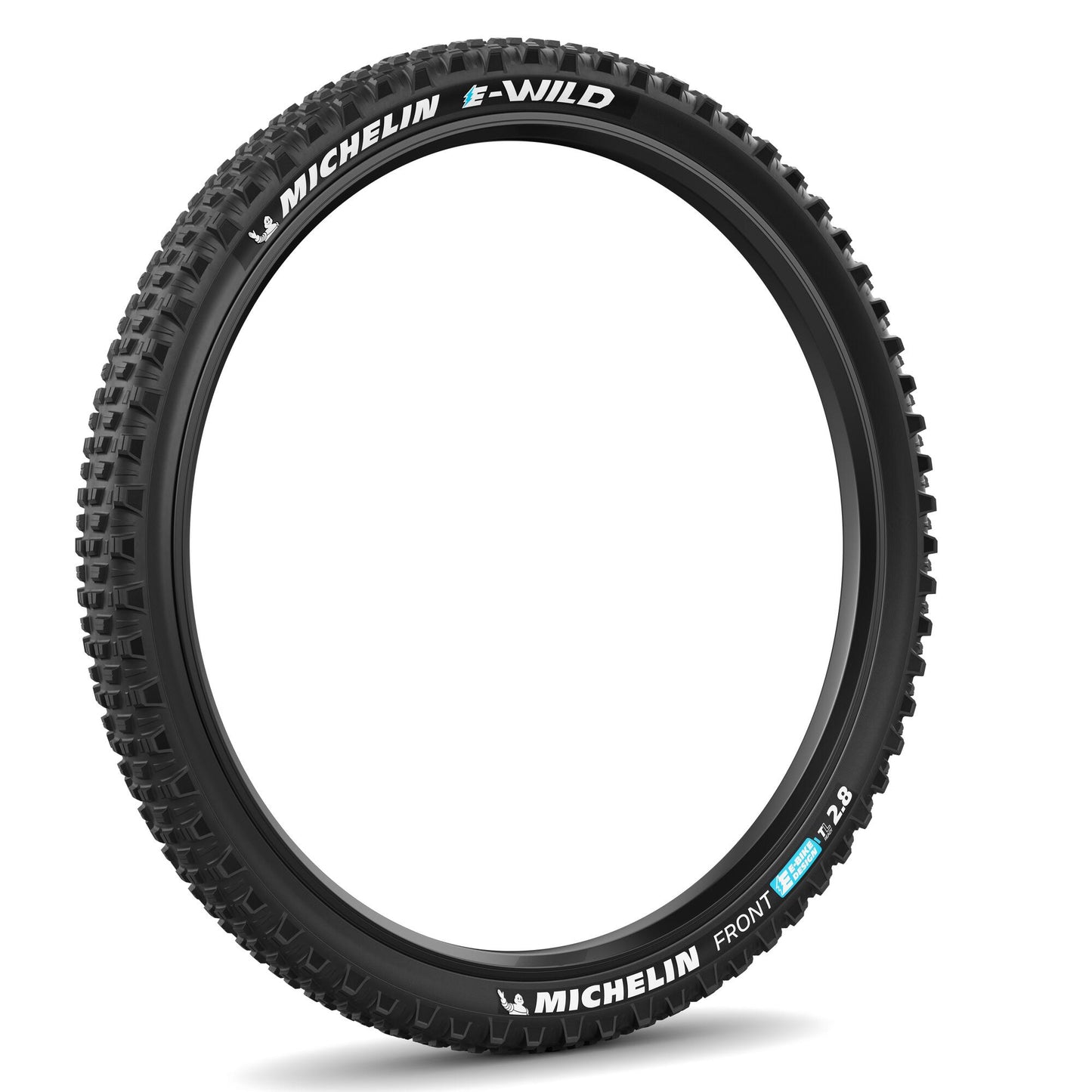 Pneu MICHELIN E-WILD FRONT Compétition Line 27.5x2.60 Tubeless Ready Souple