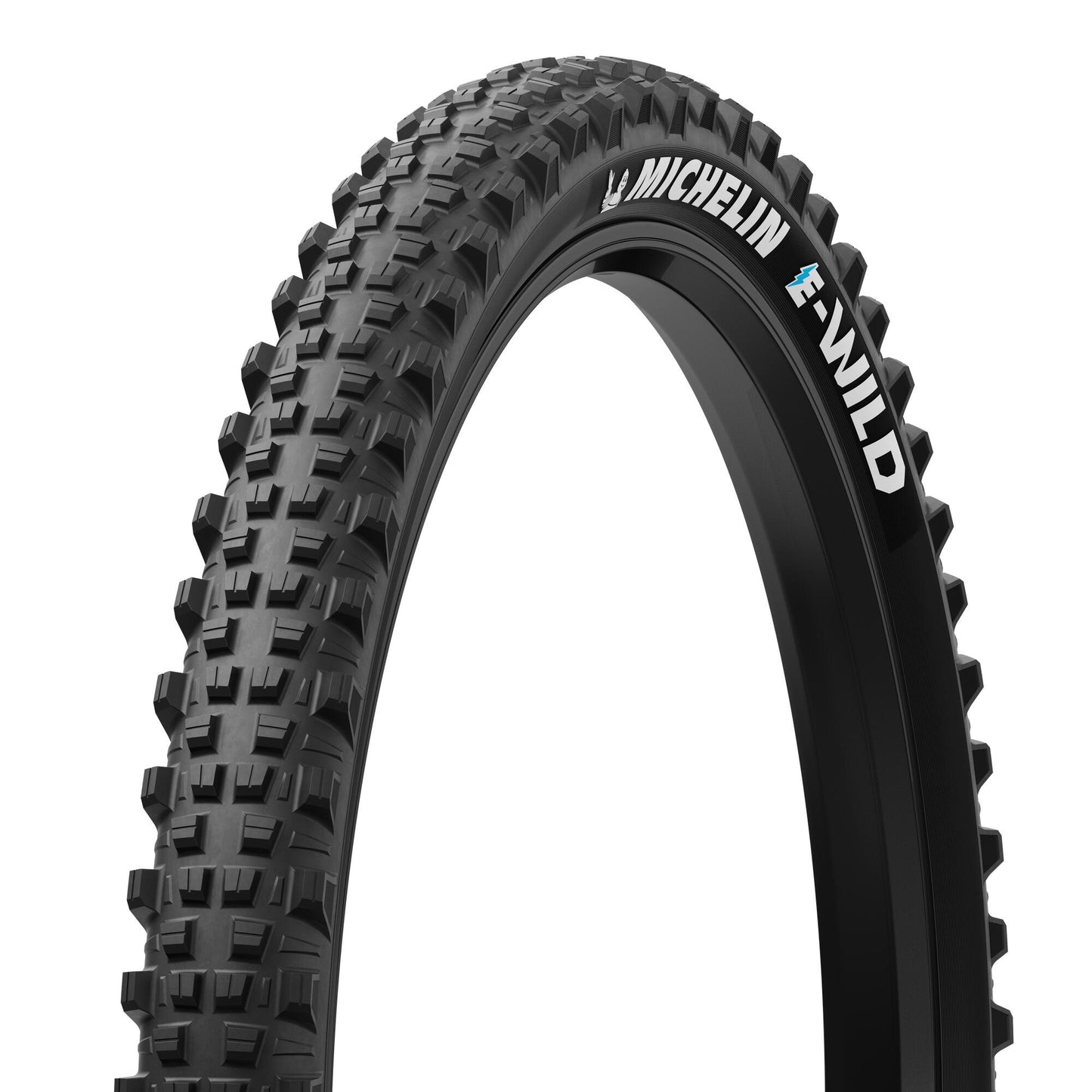 Pneu MICHELIN E-WILD FRONT Compétition Line 27.5x2.60 Tubeless Ready Souple