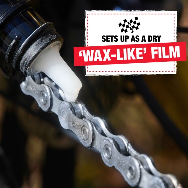 Kettenschmiermittel FINISH LINE DRY LUBE Teflon - Alle Bedingungen (120 ml)
