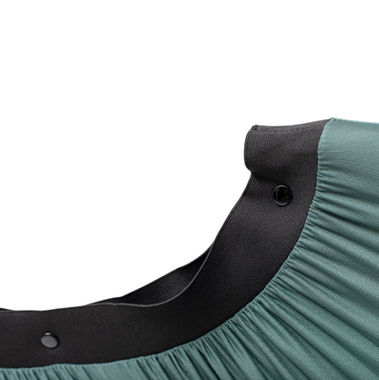 Housse de Vélo Extensible BUDS BIKE SOCK COVER Vert