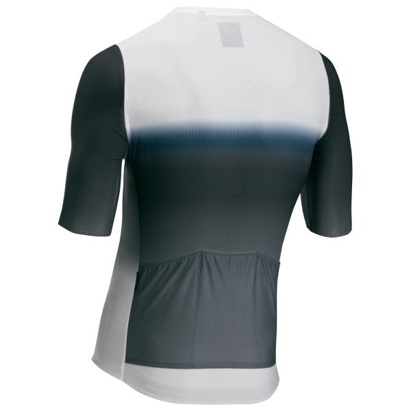NORTHWAVE BLADE AIR Trikot Kurzarm Weiß/Schwarz